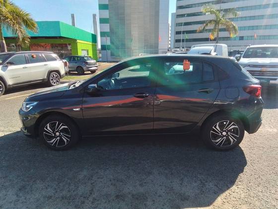 CHEVROLET ONIX 1.0 TURBO FLEX LT MANUAL
